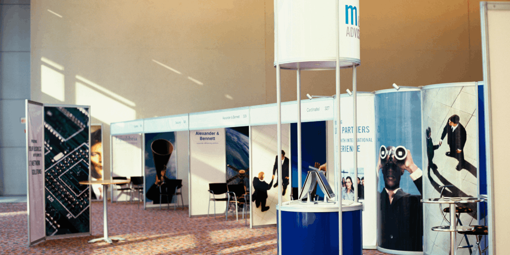 Most businesses don't get the most out of their trade show or conference attendance.