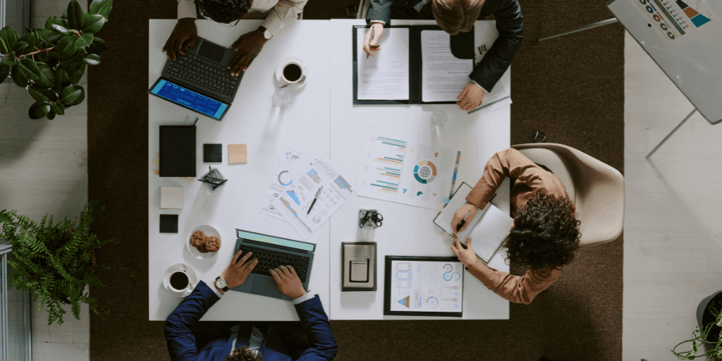 Fractional marketing services add manpower to your team without the steep overhead cost.